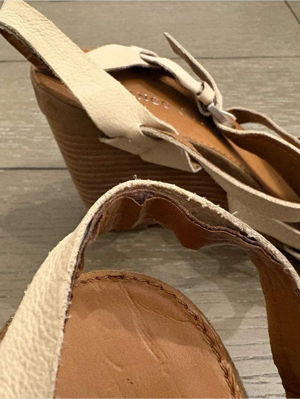 Franco Sarto open toe